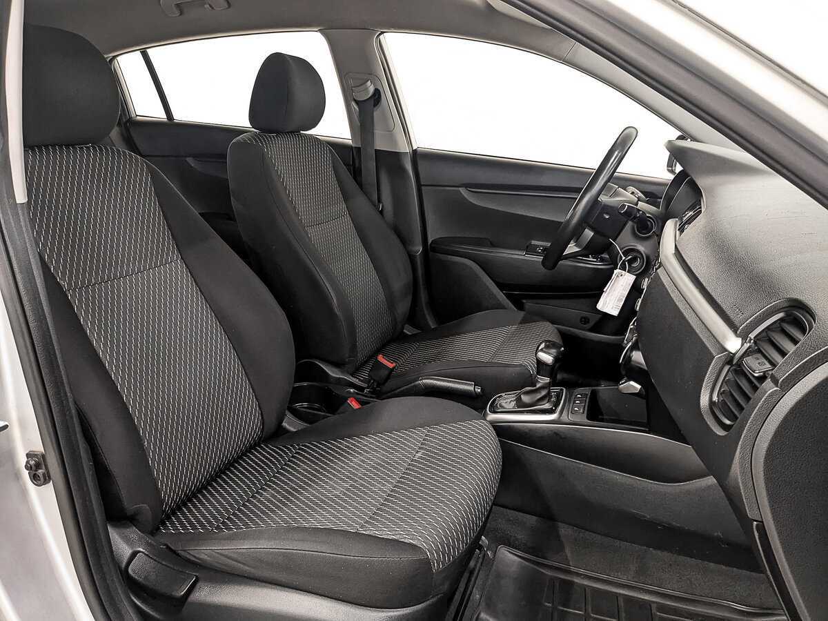 Купить Киа Рио, 2020, 188 971 км.. Фото: #23