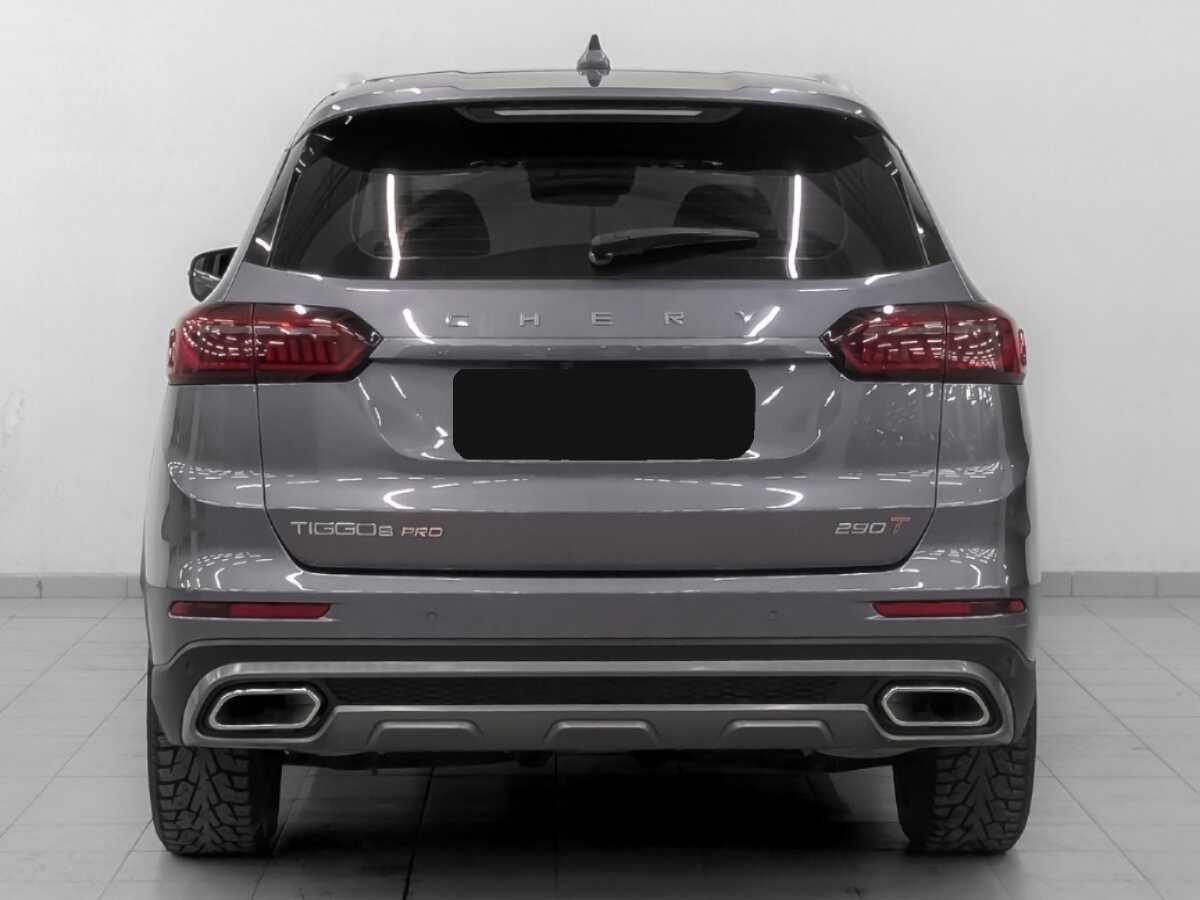 Купить Чери Тигго 8 Про, 2022, 95 611 км.. Фото: #5