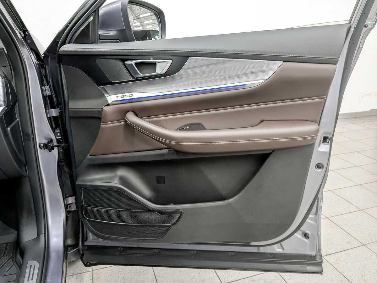 Купить Чери Тигго 8 Про, 2022, 95 611 км.. Фото: #24