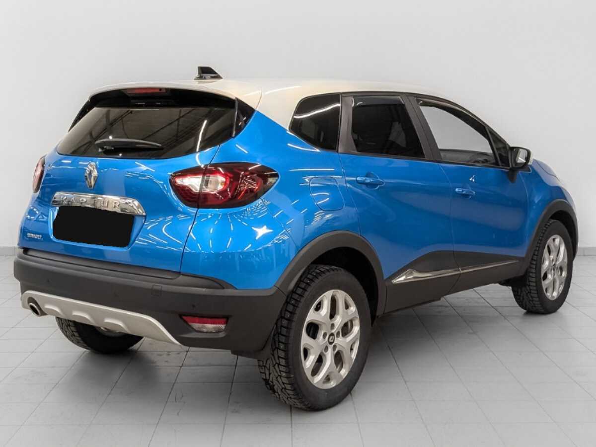 Купить Рено Каптюр, 2016, 109 734 км.. Фото: #4