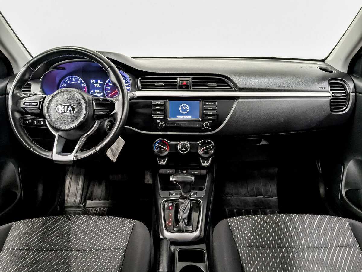 Купить Киа Рио, 2020, 190 928 км.. Фото: #13