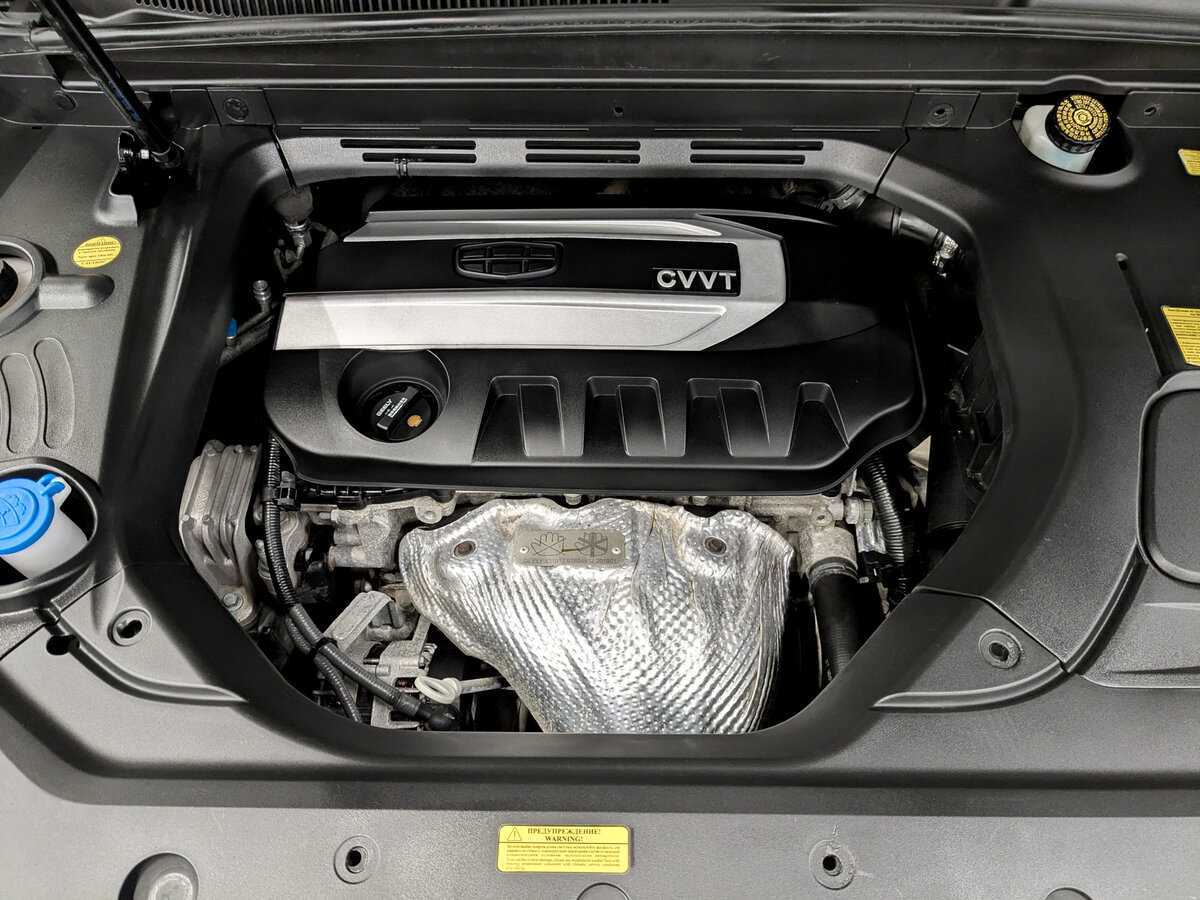 Купить Джили Атлас, 2020, 103 400 км.. Фото: #8