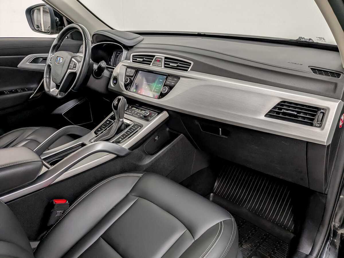 Купить Джили Атлас, 2020, 103 400 км.. Фото: #10