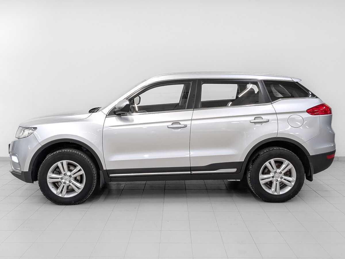 Купить Джили Атлас, 2018, 78 973 км.. Фото: #7