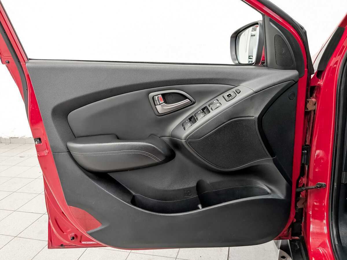 Купить Хендай ай-икс35, 2013, 146 267 км.. Фото: #15