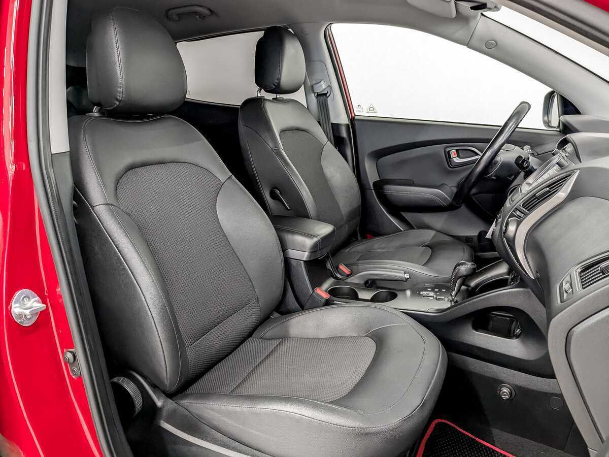 Купить Хендай ай-икс35, 2013, 146 267 км.. Фото: #19