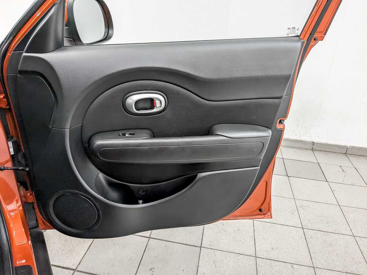 Купить Киа Соул, 2017, 159 835 км.. Фото: #21