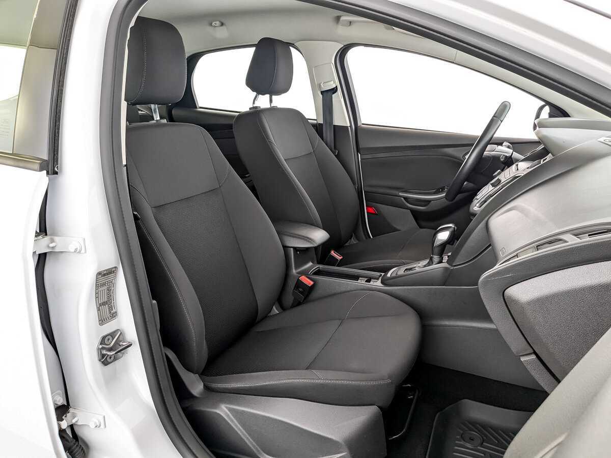 Купить Форд Фокус, 2018, 90 044 км.. Фото: #19