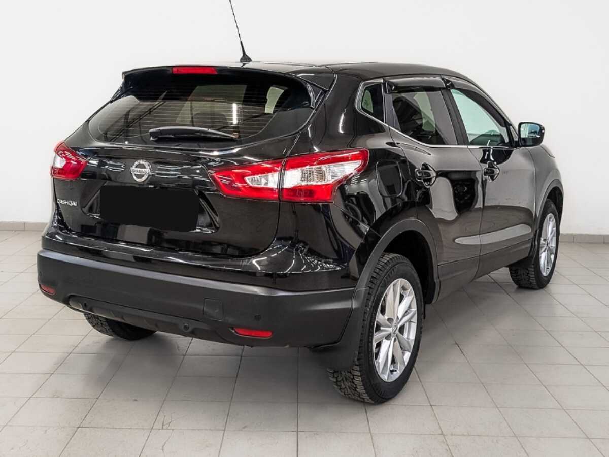 Купить Ниссан Кашкай, 2014, 146 678 км.. Фото: #4