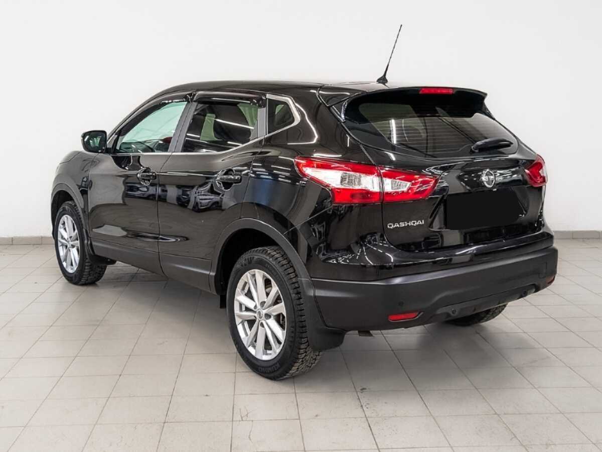 Купить Ниссан Кашкай, 2014, 146 678 км.. Фото: #6