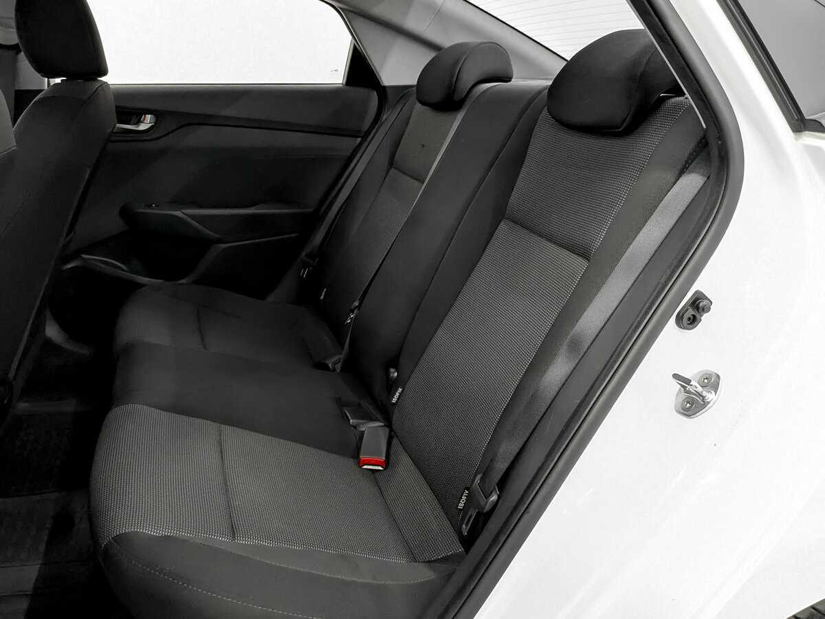 Купить Хендай Солярис, 2019, 140 722 км.. Фото: #11