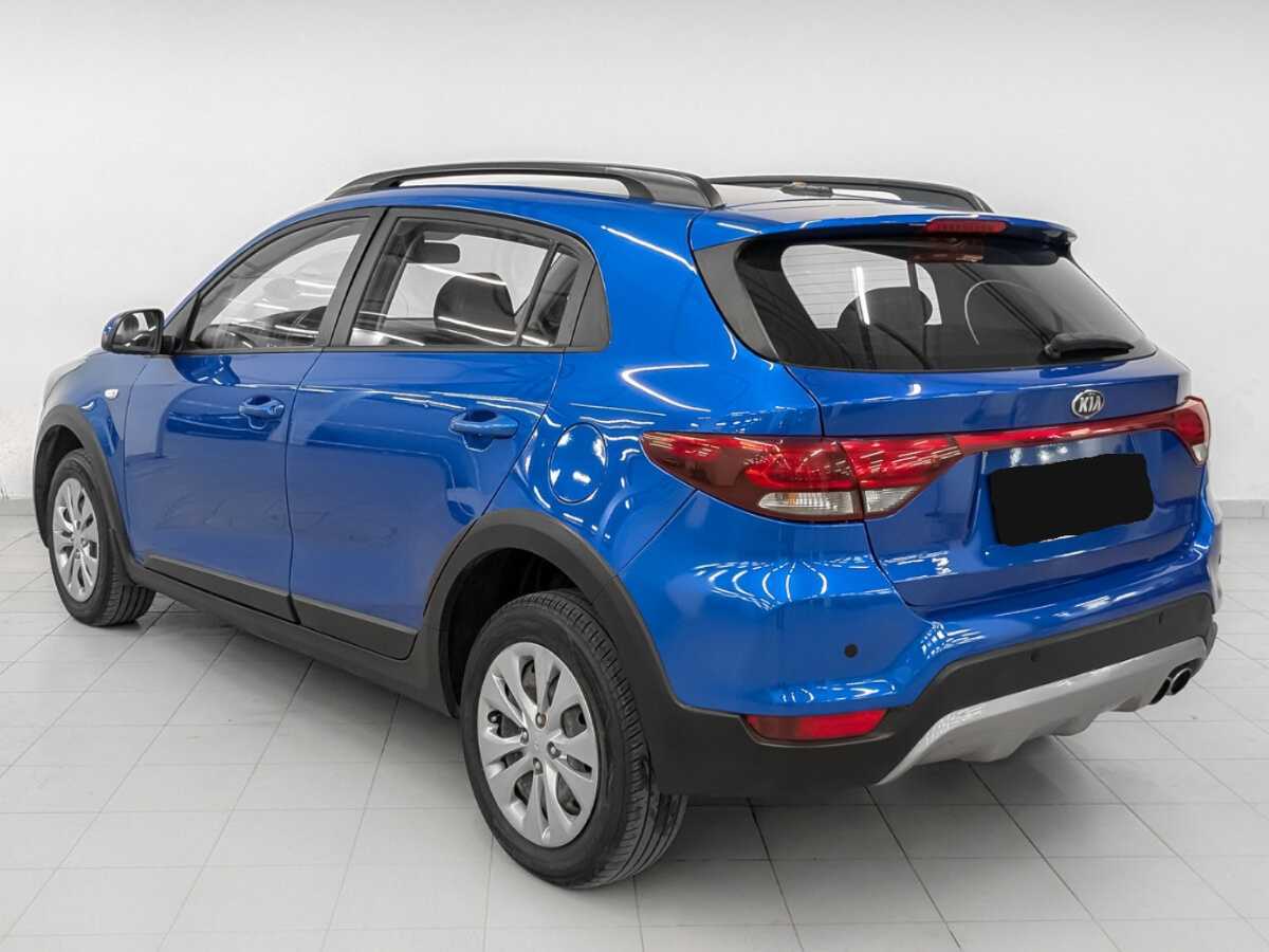 Купить Киа Рио, 2019, 184 144 км.. Фото: #6