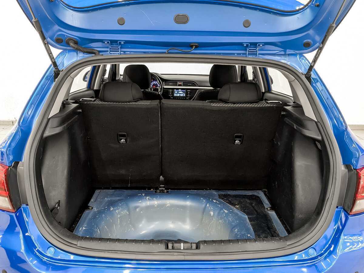 Купить Киа Рио, 2019, 184 144 км.. Фото: #9