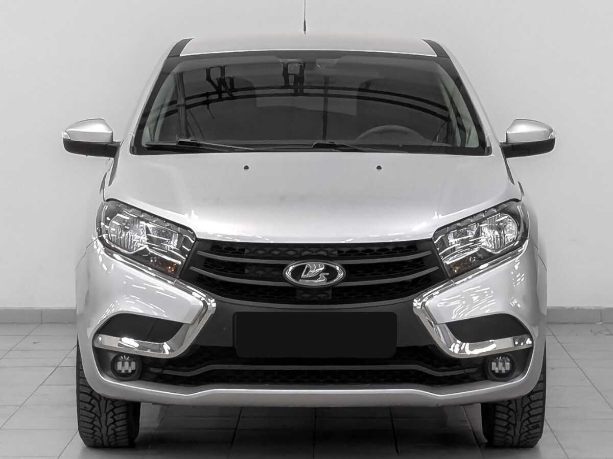 Купить Лада (ВАЗ) ИКСРЭЙ, 2019, 41 401 км.. Фото: #1