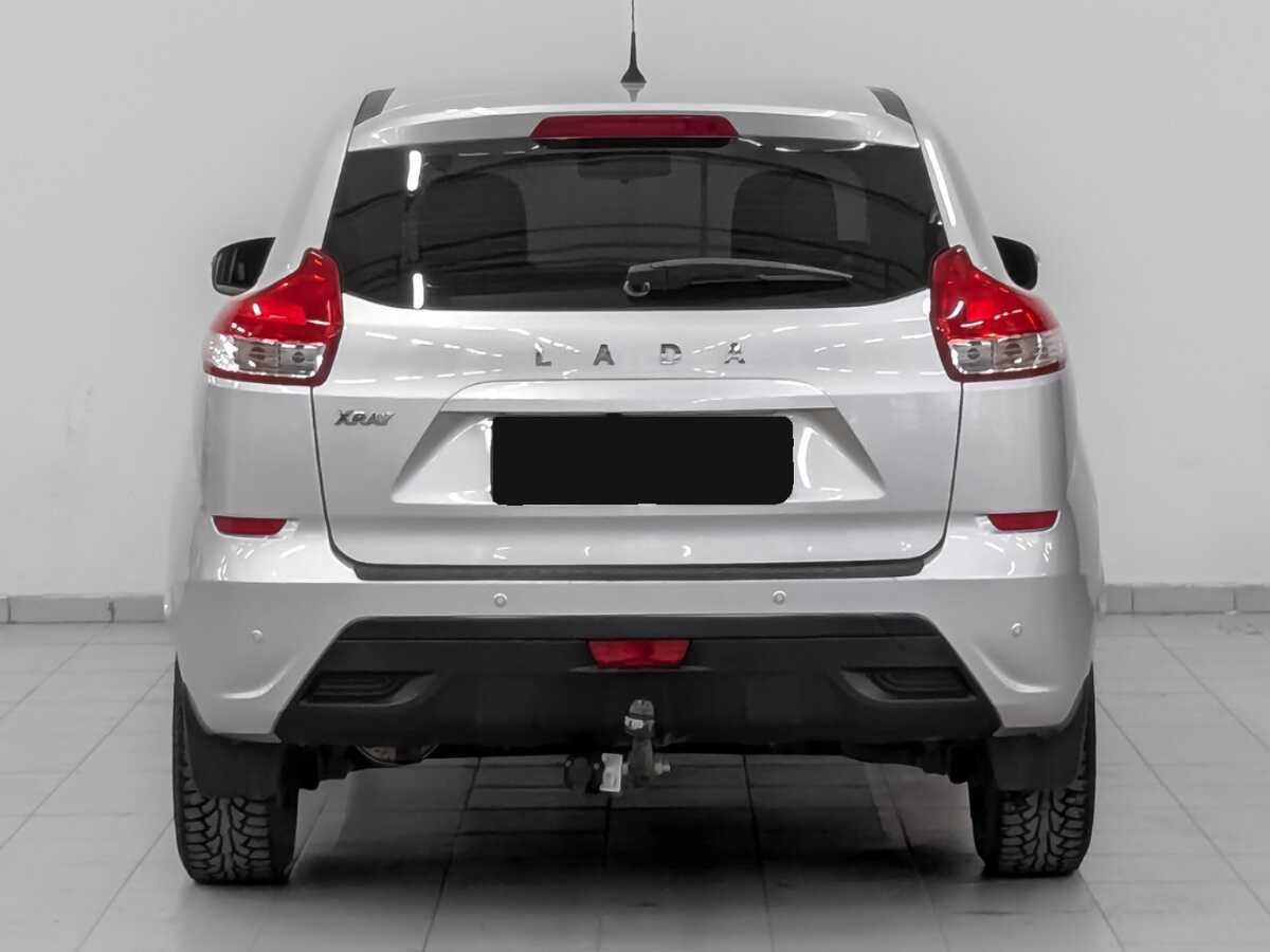Купить Лада (ВАЗ) ИКСРЭЙ, 2019, 41 401 км.. Фото: #5