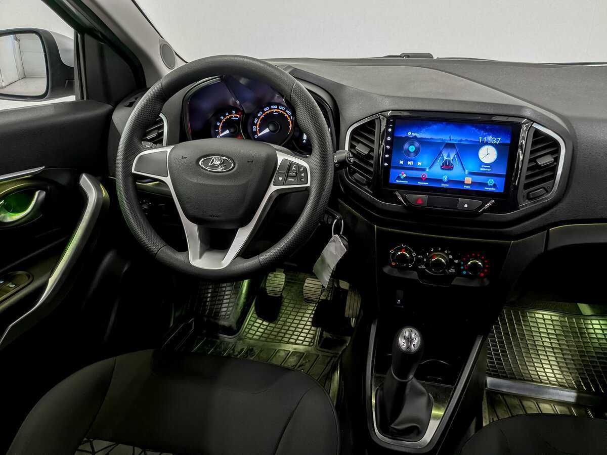 Купить Лада (ВАЗ) ИКСРЭЙ, 2019, 41 401 км.. Фото: #27