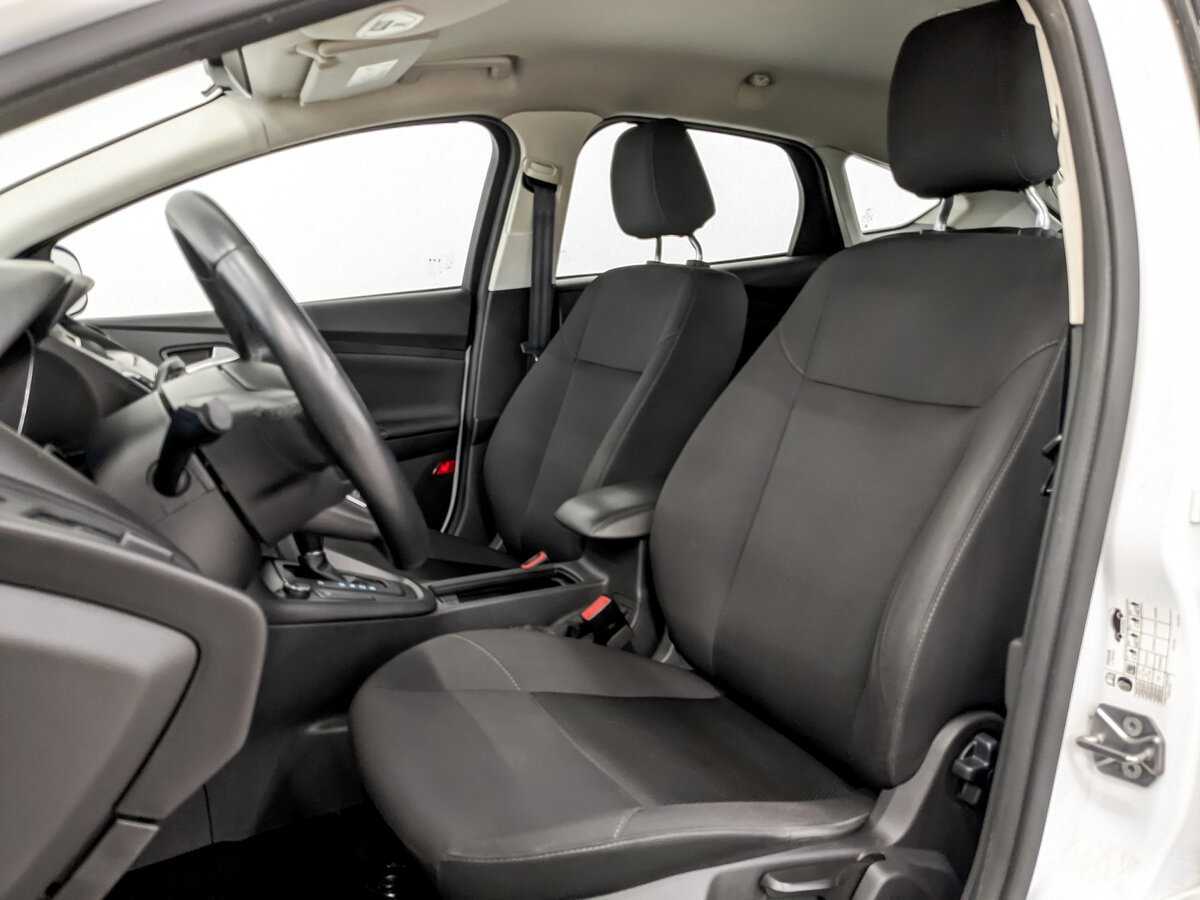 Купить Форд Фокус, 2017, 115 104 км.. Фото: #19