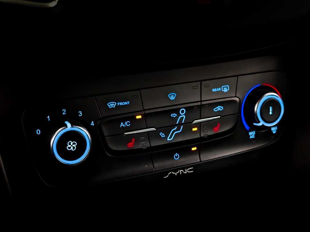 Купить Форд Фокус, 2017, 115 104 км.. Фото: #24