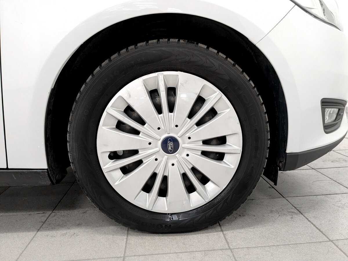 Купить Форд Фокус, 2018, 120 252 км.. Фото: #17