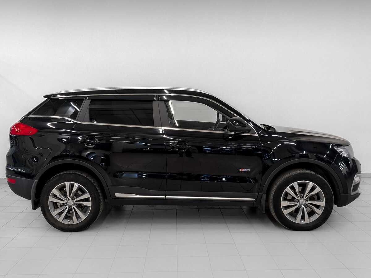 Купить Джили Атлас, 2020, 117 300 км.. Фото: #3