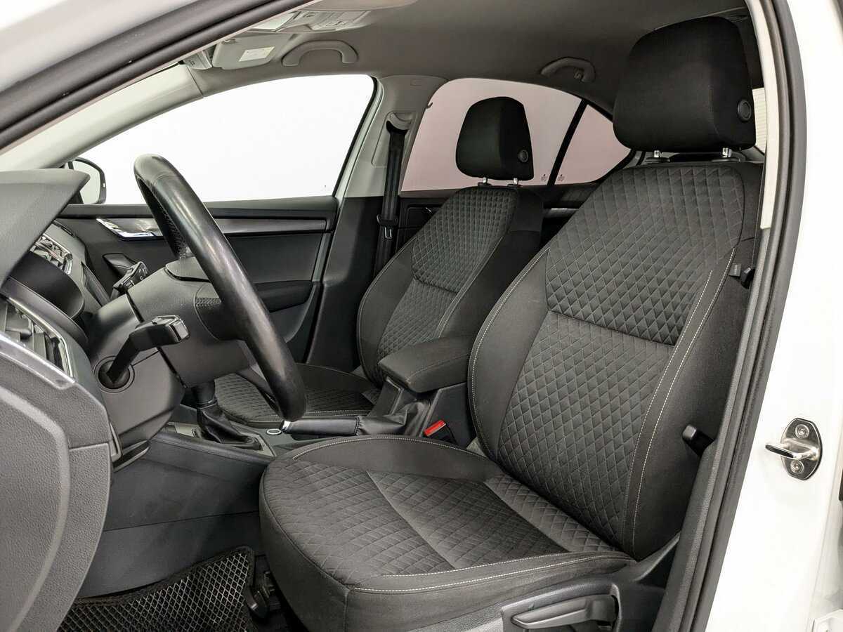 Купить Шкода Октавия, 2017, 216 162 км.. Фото: #17