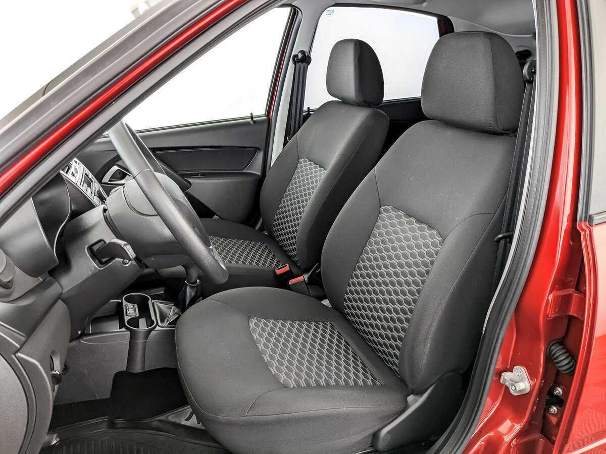 Купить Лада (ВАЗ) Гранта, 2022, 47 240 км.. Фото: #19