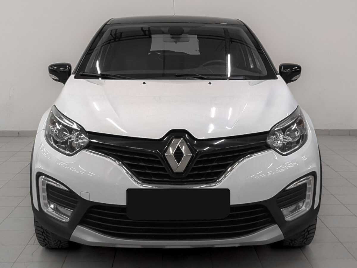 Купить Рено Каптюр, 2018, 116 793 км.. Фото: #1