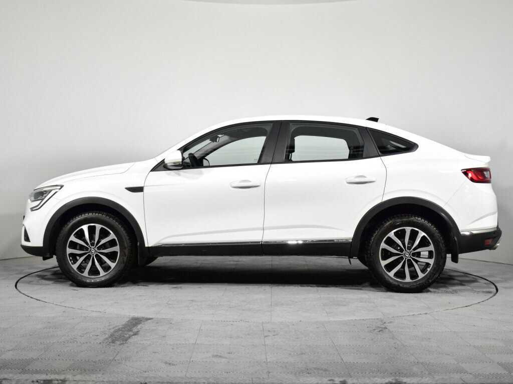 Купить Рено Аркана, 2021, 72 939 км.. Фото: #6