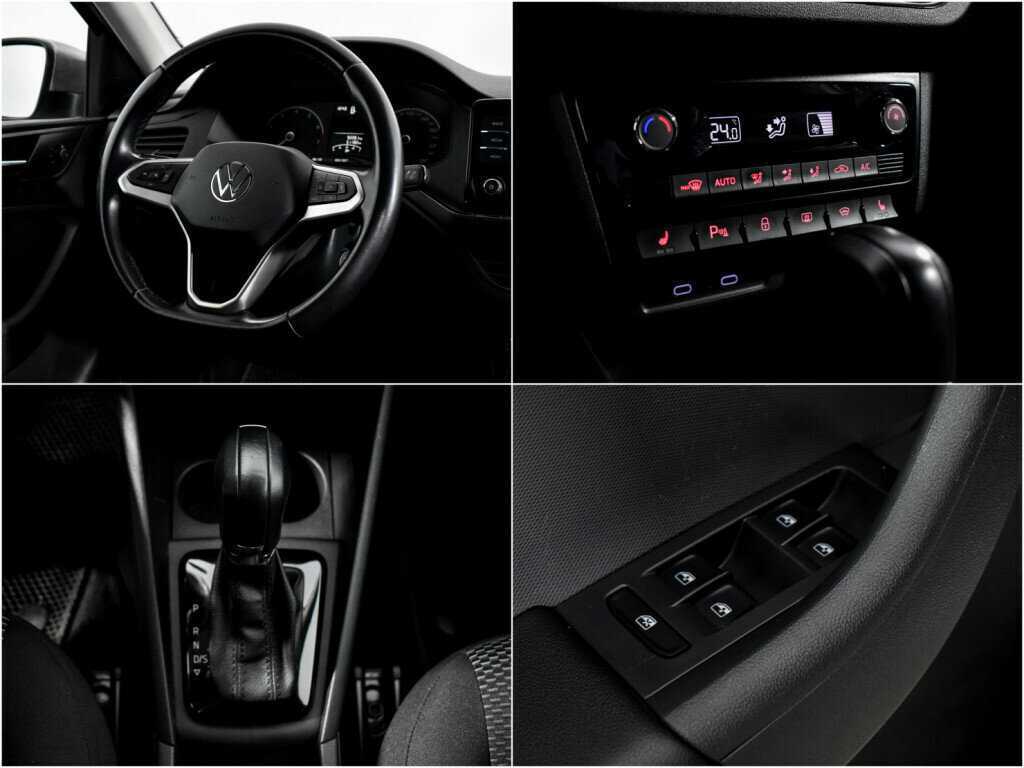 Купить Фольксваген Поло, 2021, 51 191 км.. Фото: #16