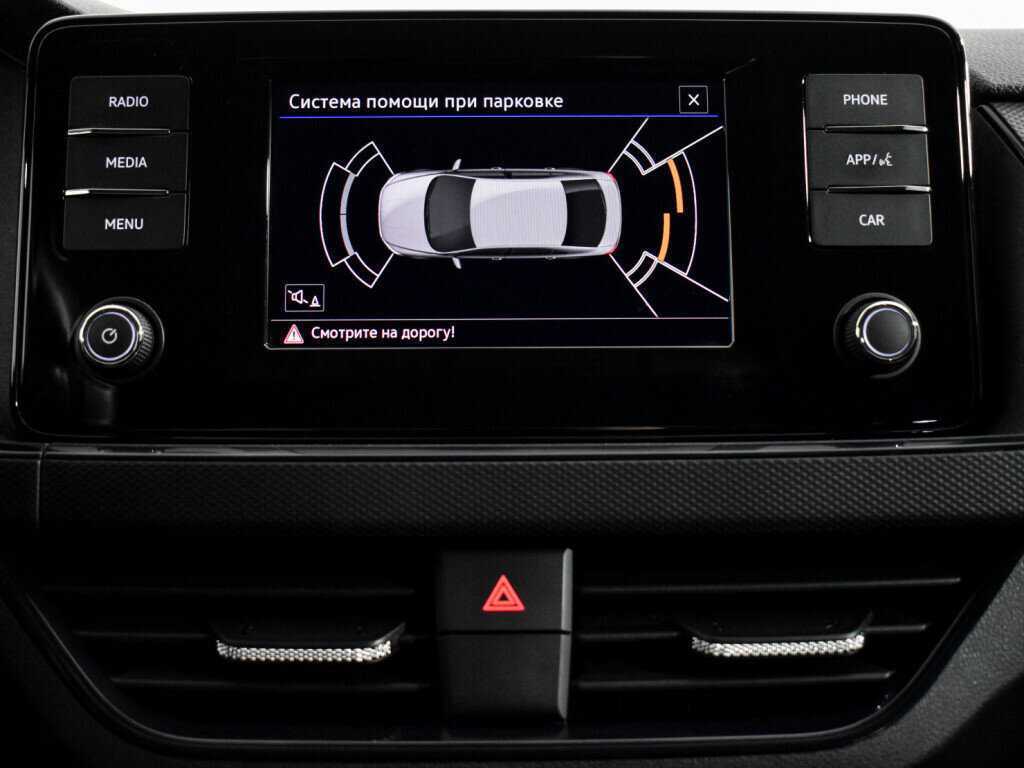 Купить Фольксваген Поло, 2021, 51 191 км.. Фото: #17