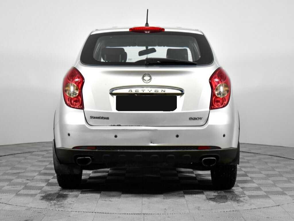 Купить Сан-Ён Актион, 2012, 173 187 км.. Фото: #5