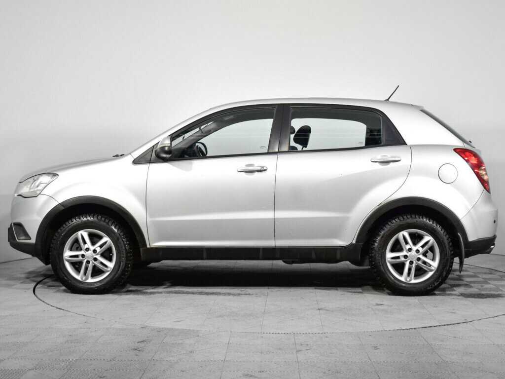 Купить Сан-Ён Актион, 2012, 173 187 км.. Фото: #7