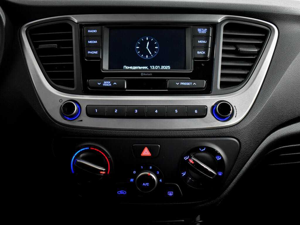 Купить Хендай Солярис, 2017, 66 444 км.. Фото: #15