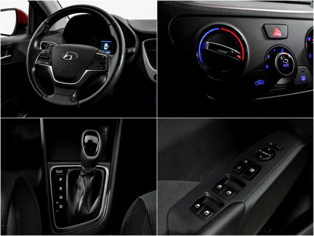 Купить Хендай Солярис, 2017, 66 444 км.. Фото: #17