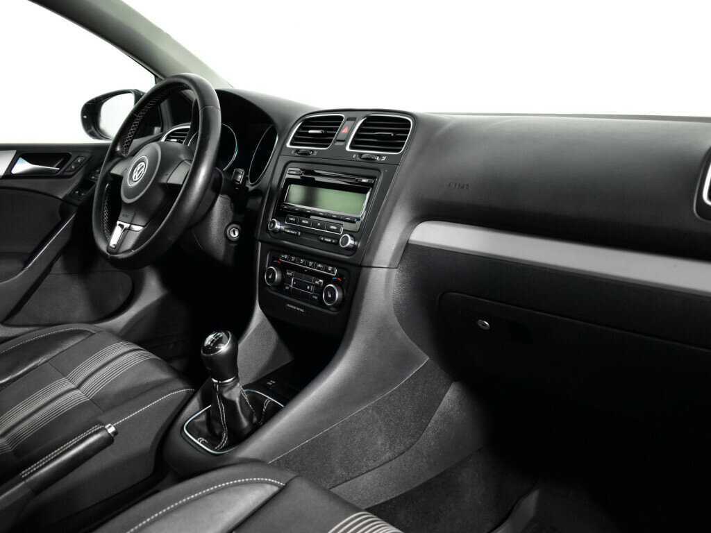 Купить Фольксваген Гольф, 2012, 196 450 км.. Фото: #8