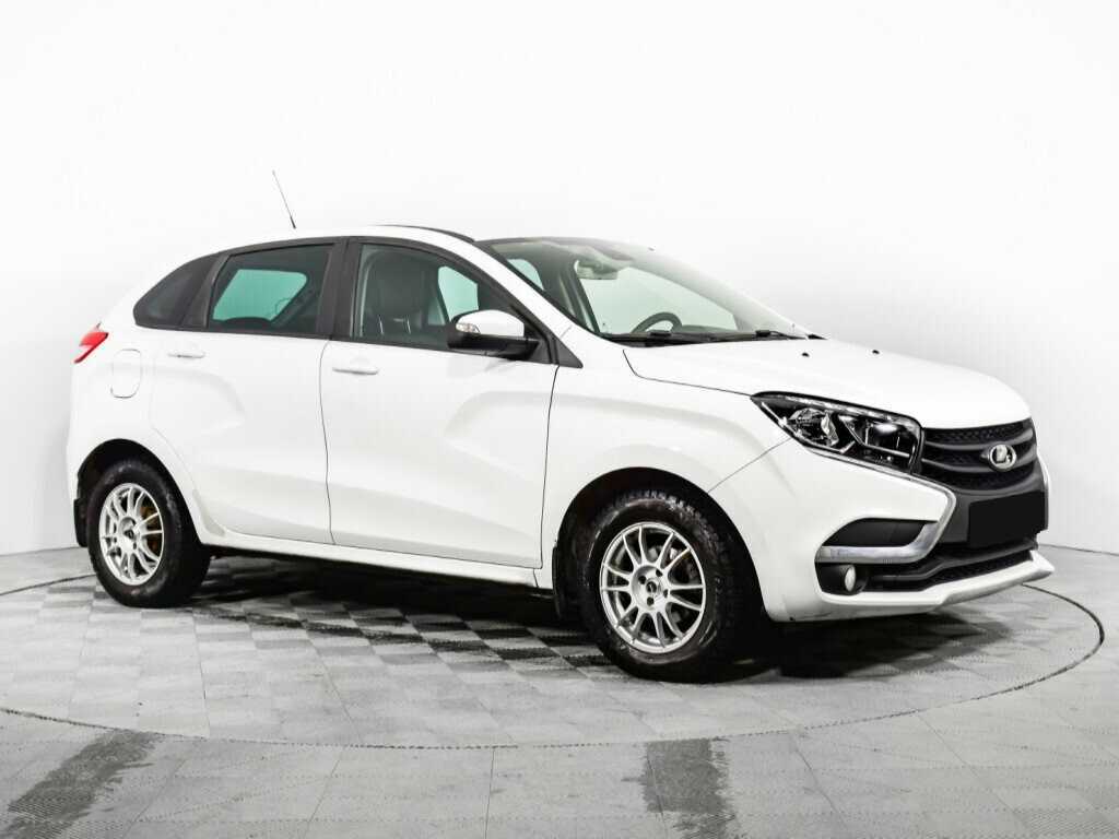 Купить Лада (ВАЗ) ИКСРЭЙ, 2016, 72 018 км.. Фото: #2