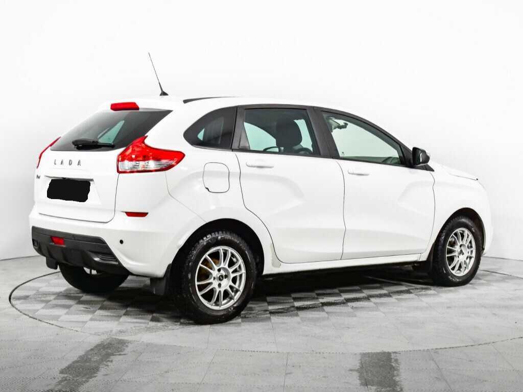 Купить Лада (ВАЗ) ИКСРЭЙ, 2016, 72 018 км.. Фото: #4