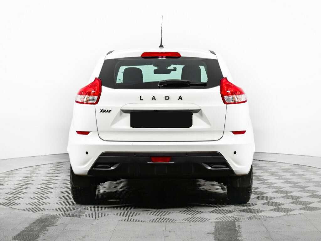 Купить Лада (ВАЗ) ИКСРЭЙ, 2016, 72 018 км.. Фото: #5