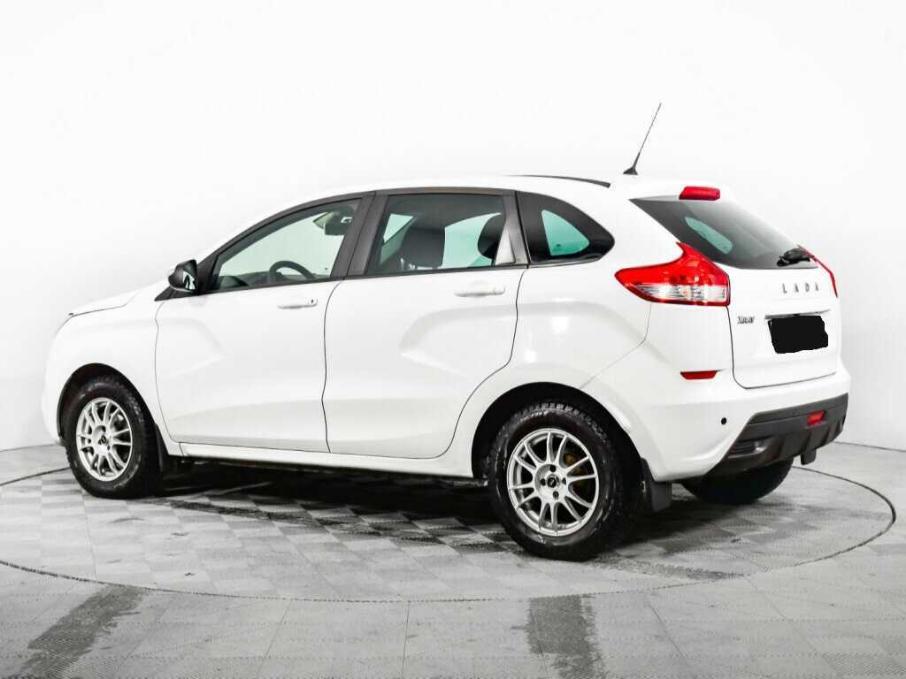 Купить Лада (ВАЗ) ИКСРЭЙ, 2016, 72 018 км.. Фото: #6