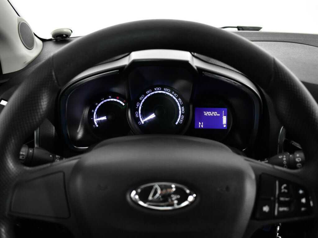 Купить Лада (ВАЗ) ИКСРЭЙ, 2016, 72 018 км.. Фото: #10