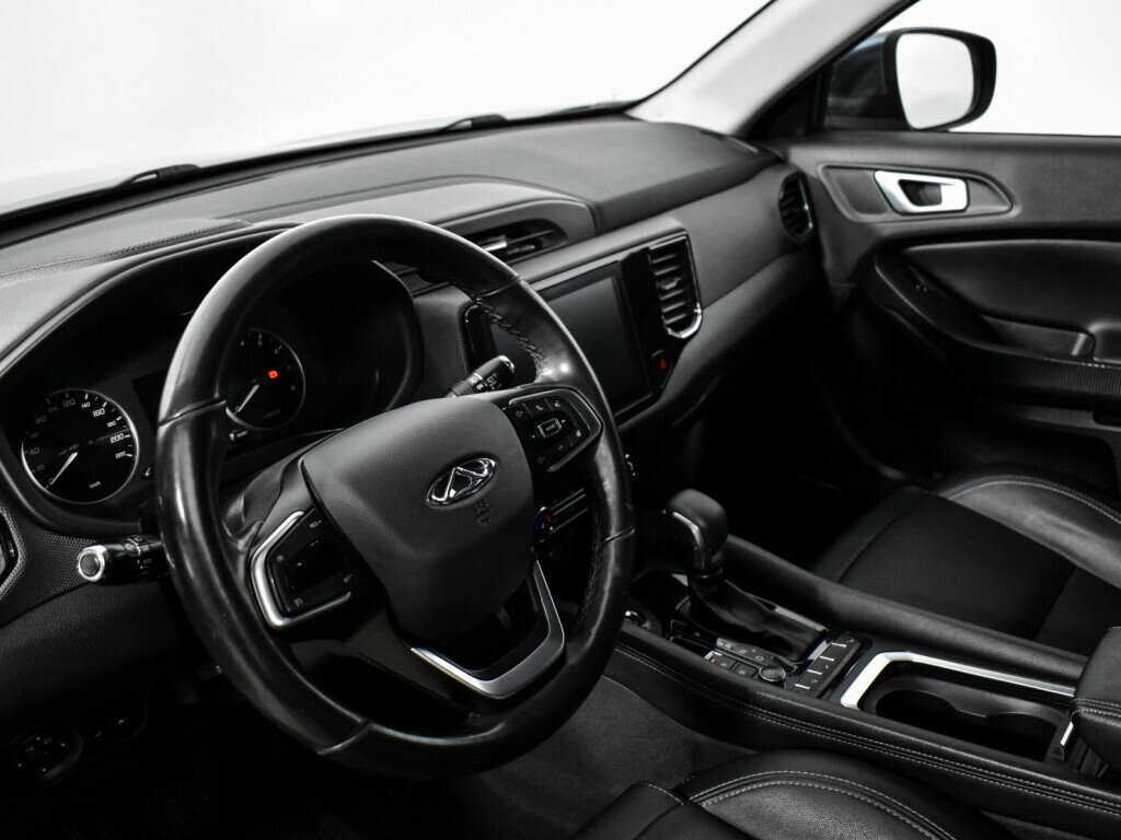 Купить Чери Тигго 4, 2021, 78 144 км.. Фото: #8