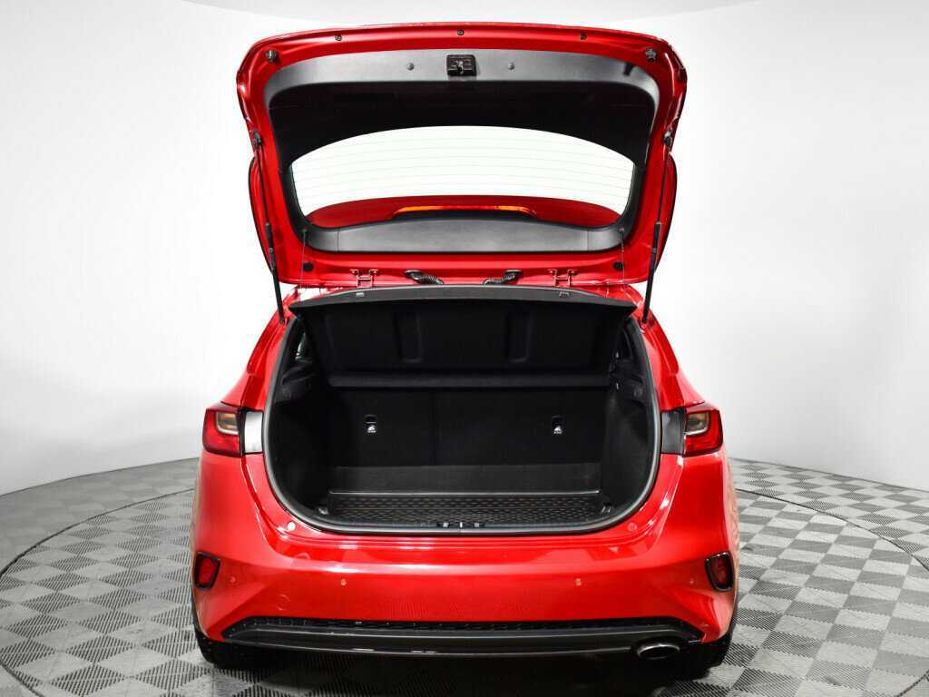 Купить Киа Сид, 2018, 81 890 км.. Фото: #14