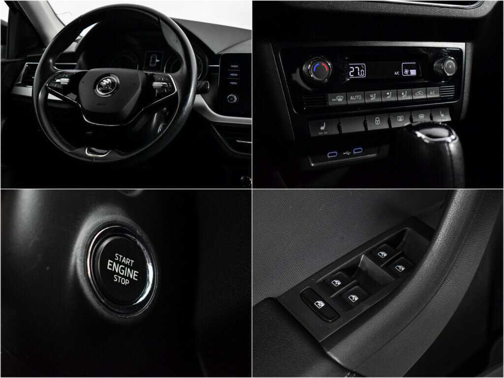 Купить Шкода Рапид, 2020, 168 940 км.. Фото: #15