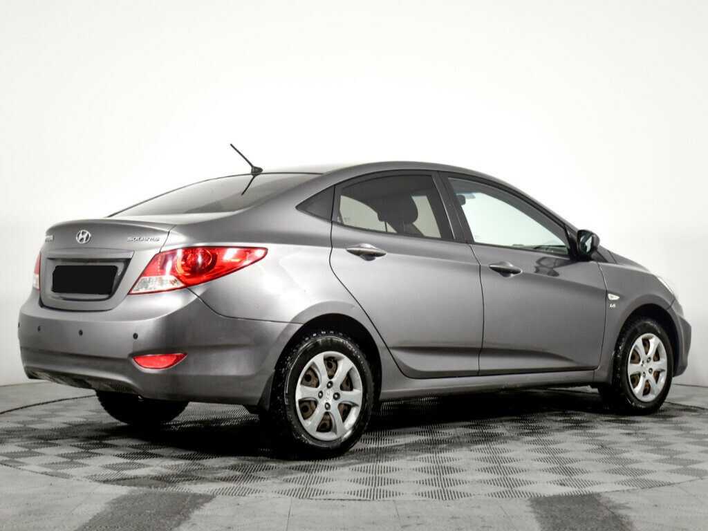 Купить Хендай Солярис, 2014, 150 246 км.. Фото: #4