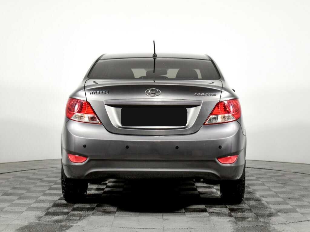 Купить Хендай Солярис, 2014, 150 246 км.. Фото: #5