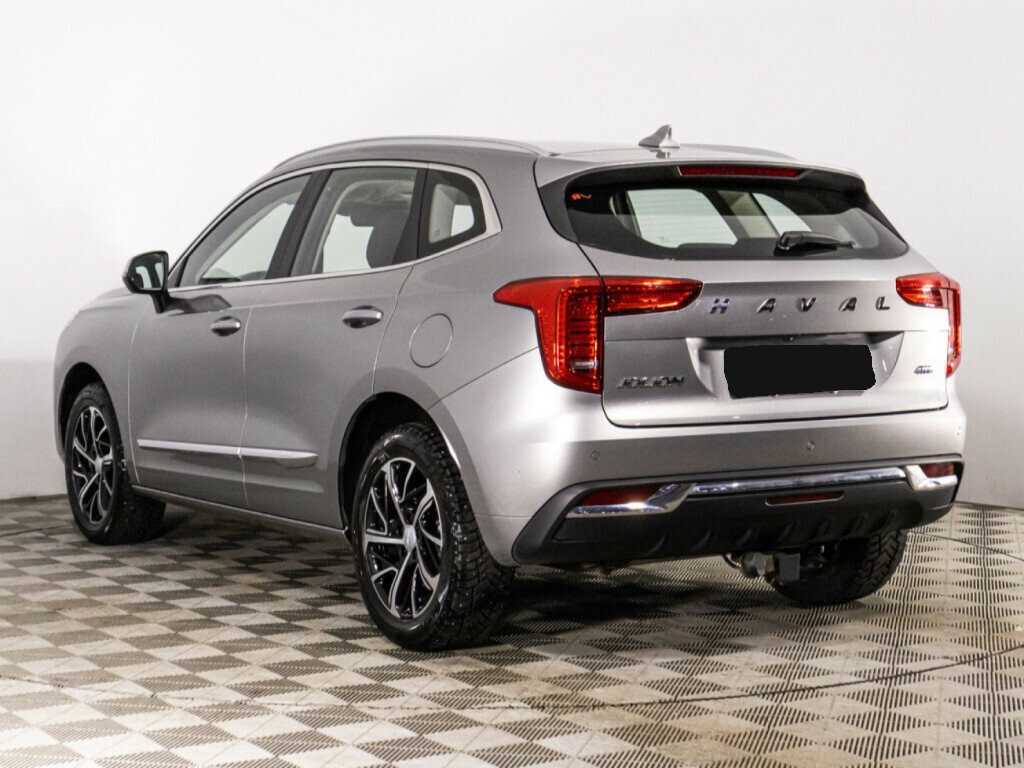 Купить Хавал Джолион, 2021, 22 038 км.. Фото: #6