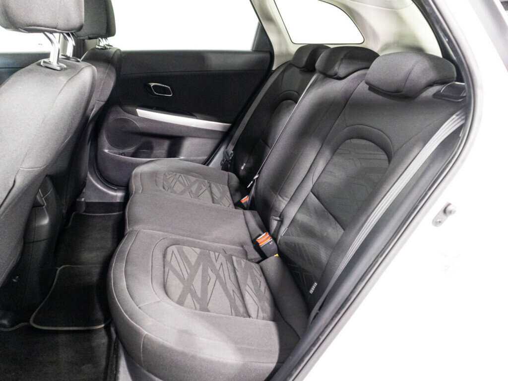 Купить Киа Сид, 2018, 63 556 км.. Фото: #9