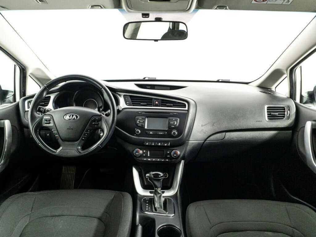 Купить Киа Сид, 2018, 63 556 км.. Фото: #12