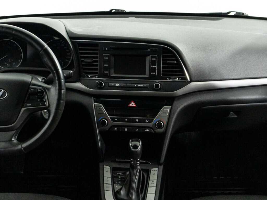 Купить Хендай Елантра, 2018, 152 554 км.. Фото: #13