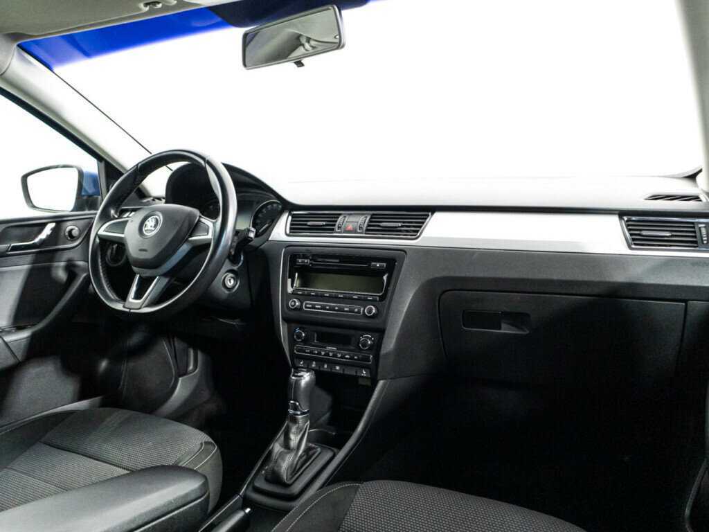 Купить Шкода Рапид, 2014, 160 146 км.. Фото: #8